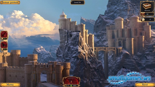 Jewel Match: Origins 3. Camelot Castle Collector's Edition