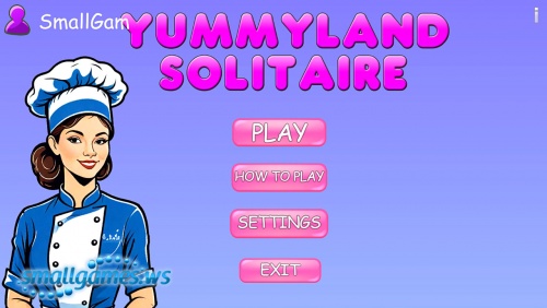 Yummyland Solitaire