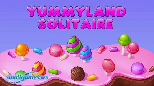 Yummyland Solitaire