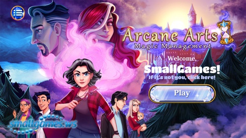 Arcane Arts 2: Magic Management