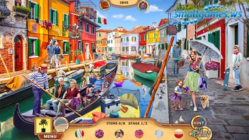 Big Adventure: Trip to Europe 8 Collector's Edition