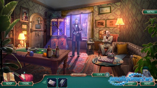 Ms. Holmes 6: Letter M Collector's Edition