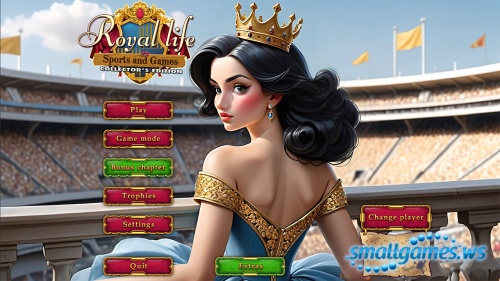 Royal Life 2: Sports and Games Collector's Edition