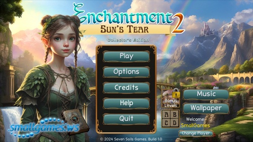 Enchantment 2: Suns Tear Collector's Edition