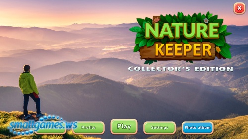 Nature Keeper Collector's Edition