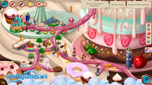 Alice's Wonderland 7: Sugar Rush Collector's Edition