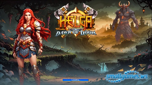 Helga the Viking Warrior 5: Dawn of Doom