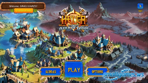 Helga the Viking Warrior 5: Dawn of Doom