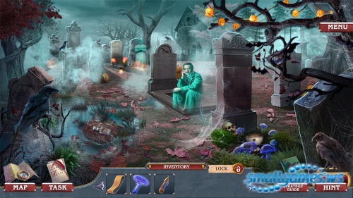 Halloween Stories 8: Inspirations Spark Ce