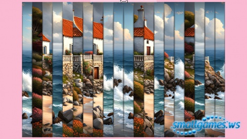 Jigsaw Puzzle Lovers 3