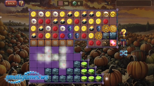 Halloween Trouble 6: Pumpkin Rampage Ce