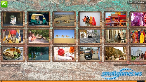 Photo Puzzles 3: Amazing Asia