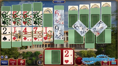 Jewel Match: Solitaire Seasons Collector's Edition