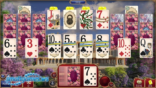 Jewel Match: Solitaire Seasons Collector's Edition