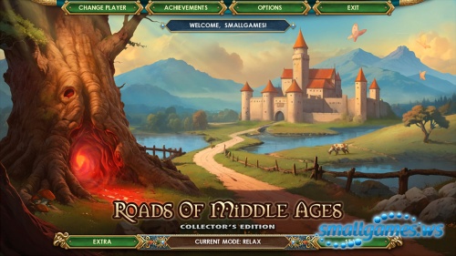 Roads of Middle Ages Collector's Edition