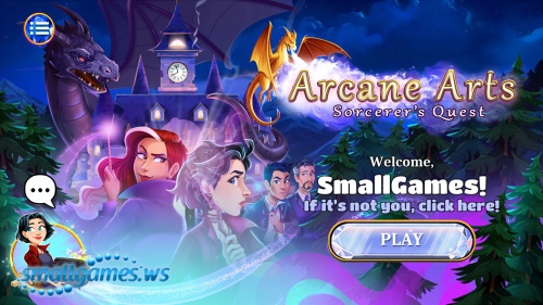 Arcane Arts 3: Sorcerer's Quest