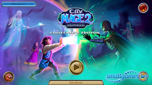 City Mage 2: Dreamwalker Collector's Edition