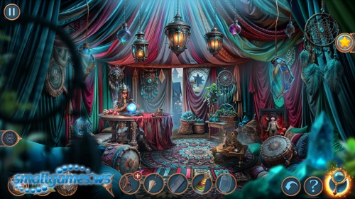 Connected Hearts 5: Hour of the Witch Collectors Edition (multi, )