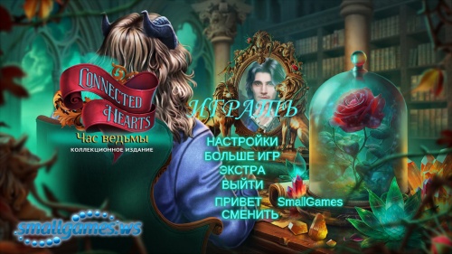 Connected Hearts 5: Hour of the Witch Collectors Edition (multi, )