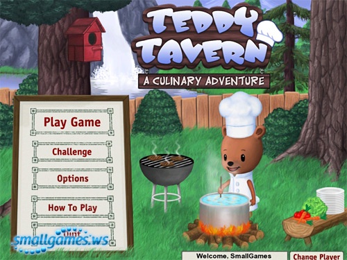 Teddy Tavern. A Culinary Adventure