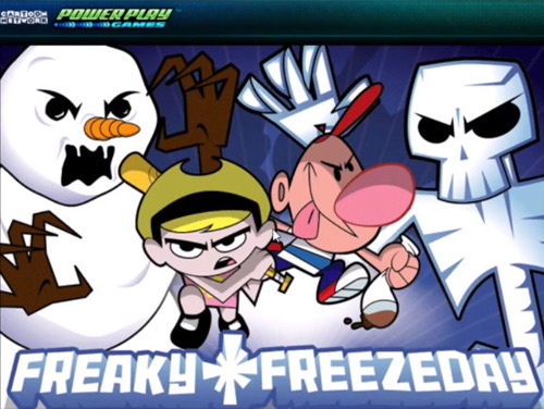 Freaky Freezeday