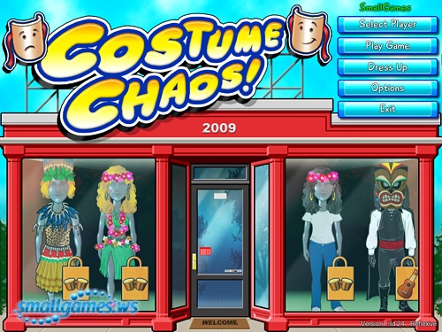 Costume Chaos