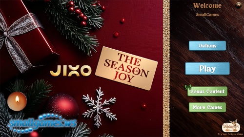 Jixo: The Season of Joy Collector's Edition