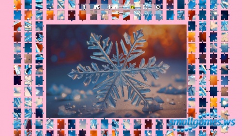 Jigsaw Puzzle Lovers: Christmas ()