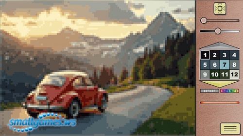 Pixel Art 72 ()