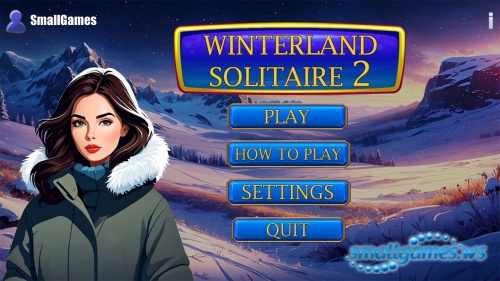 Winterland Solitaire 2