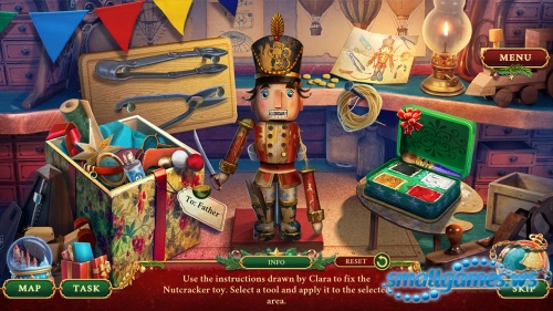 Christmas Stories 13: Clara and the Guiding Star Ce