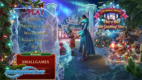 Christmas Stories 13: Clara and the Guiding Star Ce