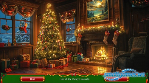 Santa's Christmas Solitaire 3