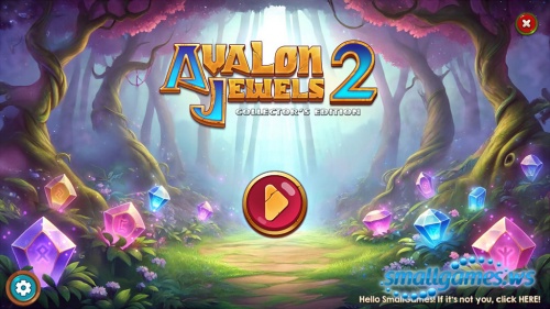 Avalon Jewels 2 Collector's Edition