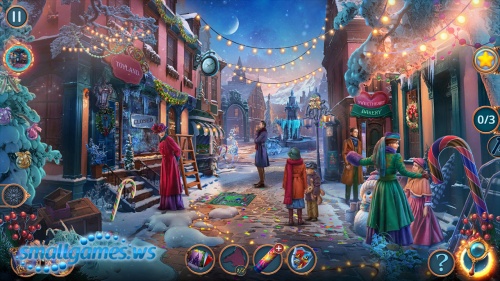 Christmas Fables 3: The Wishing Store Ce (multi, )