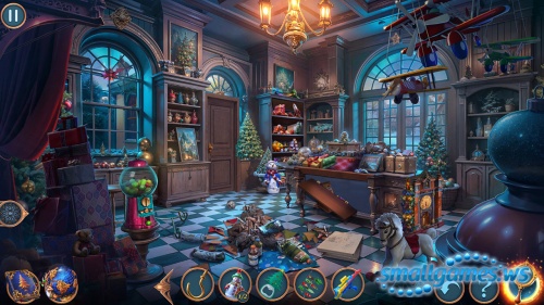 Christmas Fables 3: The Wishing Store Ce (multi, )