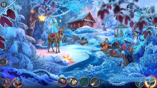 Christmas Fables 3: The Wishing Store Ce (multi, )