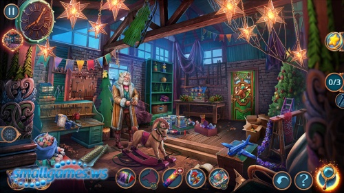 Christmas Fables 3: The Wishing Store Ce (multi, )