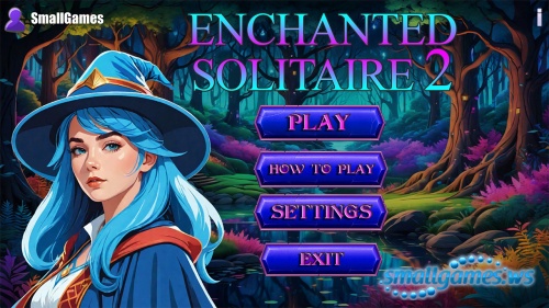 Enchanted Solitaire 2