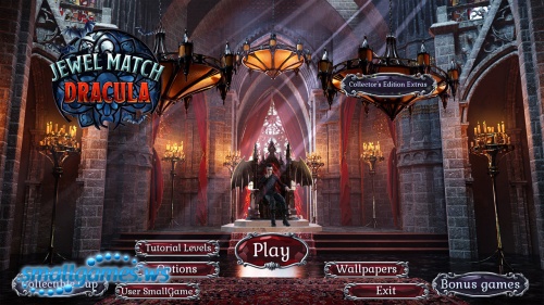 Jewel Match: Dracula Collector's Edition