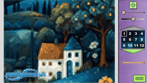 Pixel Art 74 ()