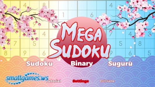 Mega Sudoku: Binary and Suguru