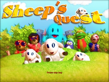 Sheep's Quest