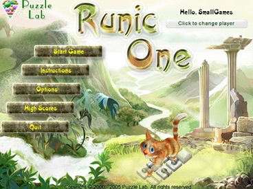 Runic One