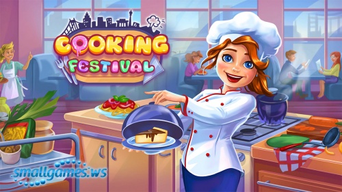 Cooking Festival (multi, )