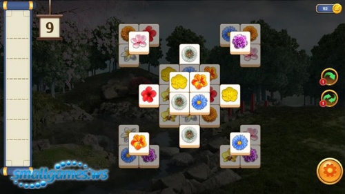 Zen Quest Garden: Cherry Blossom