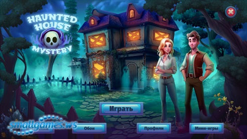 Haunted House Mystery (, multi)