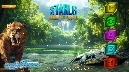 StarL 6: Journey to the Past