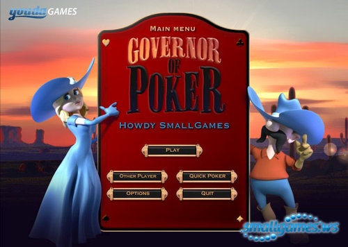 Governor of Poker