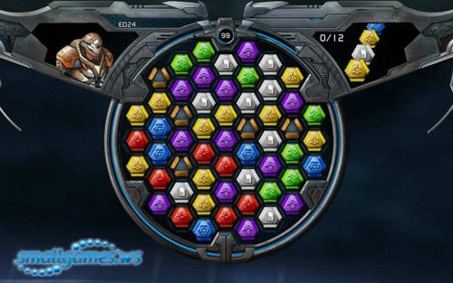 Puzzle Quest: Galactrix (, eng)